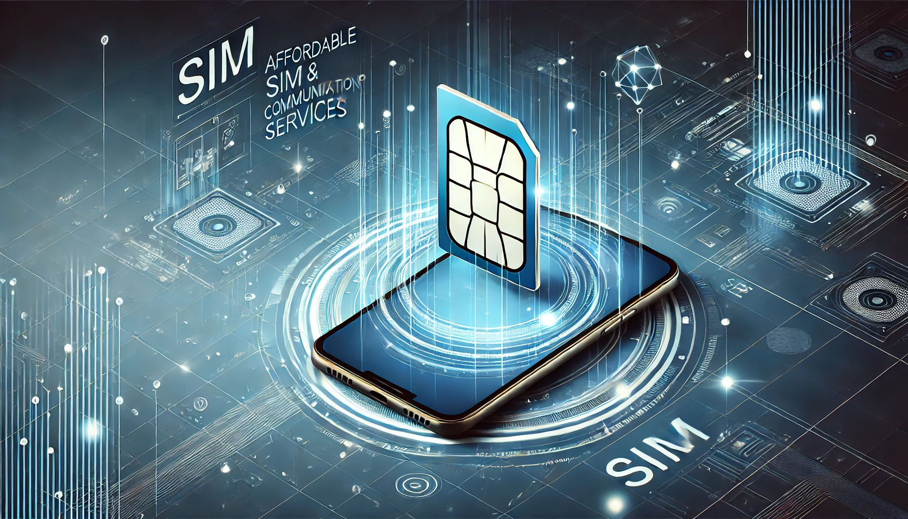 格安SIM・通信サービス｜初心者向け完全ガイド